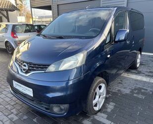 Nissan Nissan Evalia 1.5 dCi 85 Premium+RFK+AHK+Klima+Alu Gebrauchtwagen