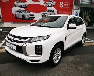 Mitsubishi Mitsubishi ASX 2.0 Intro Edition*1. Hand*Navi*SHZ* Gebrauchtwagen