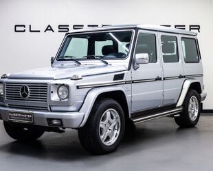 Mercedes-Benz Mercedes-Benz G 55 AMG Kompressor Lang Btw auto, F Gebrauchtwagen