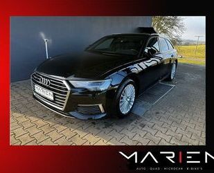 Audi Audi A6 Avant 45 TDI quattro design Gebrauchtwagen