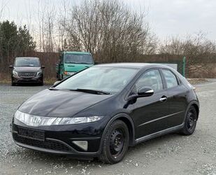 Honda Honda Civic Lim. 5-trg. 2.2 CTDI Sport*2.Hand*8Fac Gebrauchtwagen