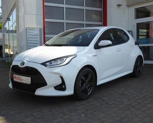 Toyota Toyota Yaris 1.5l Hybrid Club LED, 5 Jahre Garan Gebrauchtwagen