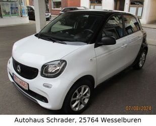 Smart Smart ForFour 1.0 -ALU-PDC-GRA Gebrauchtwagen