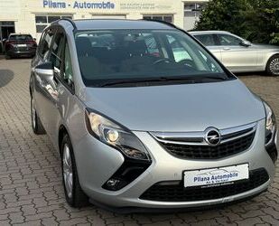 Opel Opel Zafira C Tourer Edition,TÜV-AU NEU,7/Sitzer,K Gebrauchtwagen