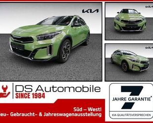 Kia Kia XCeed 1.5 T-GDI DCT7 GT-Line|LEDER|GLAS|NAVI Gebrauchtwagen