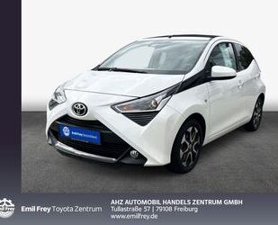 Toyota Toyota Aygo x-play Team Deutschland Gebrauchtwagen