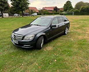 Mercedes-Benz Mercedes-Benz C 220 CDI T BlueEFFICIENCY ELEGANCE Gebrauchtwagen