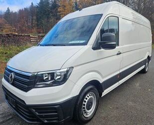 VW Volkswagen Crafter 35 Maxi Kamera Klima AHK E6 Gebrauchtwagen