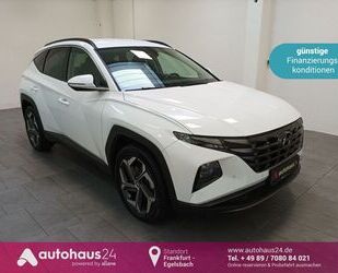 Hyundai Hyundai Tucson 1.6 T-GDI Trend Navi|CAM|Lenkrhzg.| Gebrauchtwagen