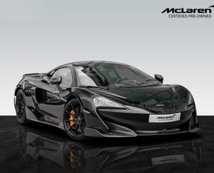 McLaren McLaren 600LT Coupé | MSO | Racing Seats Gebrauchtwagen