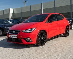 Seat Seat IBIZA FR 1.0 TSI DSG ParkAss. LM KeyLess Navi Gebrauchtwagen