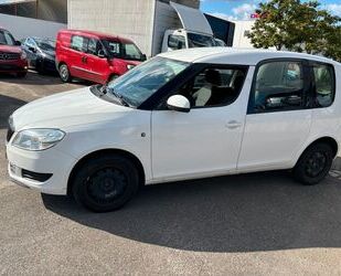 Skoda Skoda Roomster 1.2 TDI Active Klima Gebrauchtwagen