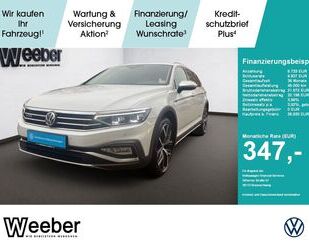 VW Volkswagen Passat Alltrack Variant 4Motion MATRIX* Gebrauchtwagen