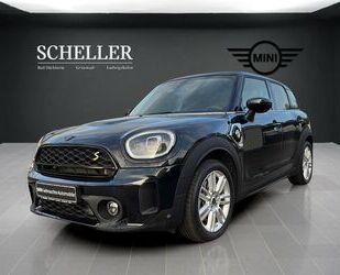 Mini MINI Cooper SE ALL4 Countryman Head-Up Gebrauchtwagen