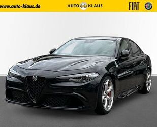 Alfa Romeo Alfa Romeo Giulia 2.9 V6 Bi-Turbo Quadrifoglio Spa Gebrauchtwagen