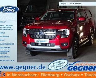 Ford Ford Ranger 2.0L Limited 4x4 Autom. DoKa Hardtop A Gebrauchtwagen