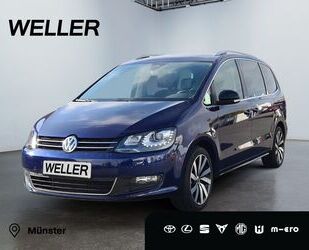 VW Volkswagen Sharan 1.4 TSI DSG United Bi-Xenon*AHK* Gebrauchtwagen