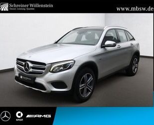 Mercedes-Benz Mercedes-Benz GLC 350 e 4M FAP*AHK*Panorama*COMAND Gebrauchtwagen