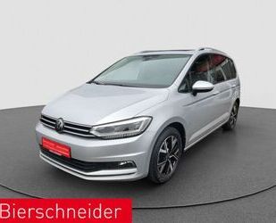 VW Volkswagen Touran 1.5 TSI DSG Move 7SITZE AHK PANO Gebrauchtwagen