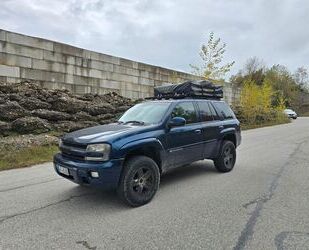 Chevrolet Chevrolet Trailblazer GMT360 4.2 LTZ Offroad Gelän Gebrauchtwagen