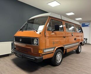 VW Volkswagen T3 Camping Joker Westfalia 1.Hand/SH/H- Gebrauchtwagen