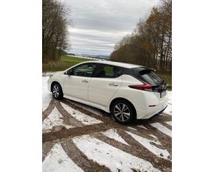 Nissan Nissan Leaf 150 PS 40KWH - Gebrauchtwagen