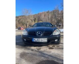 Mercedes-Benz Mercedes-Benz SLK 280 - Gebrauchtwagen