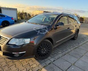 VW Volkswagen Passat Variant 2.0 TDI Comfortline Vari Gebrauchtwagen