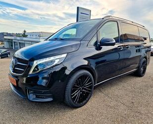 Mercedes-Benz Mercedes-Benz V 250 AMG AV.ED.+PANO+AHK+BURMESTER+ Gebrauchtwagen