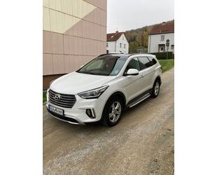 Hyundai Hyundai Grand Santa Fe VOLL Gebrauchtwagen