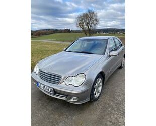 Mercedes-Benz Mercedes-Benz C 220 CDI Limousine Gebrauchtwagen