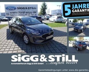 Ford Ford Fiesta Cool & Connect 1.0 LED*DAB*SHZ*AC*SPUR Gebrauchtwagen