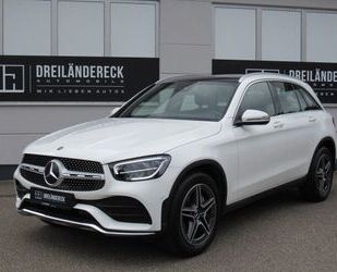 Mercedes-Benz Mercedes-Benz GLC 220 4Matic AMG-Line Panorama LED Gebrauchtwagen