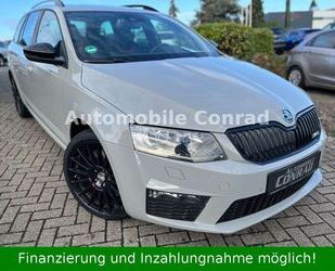 Skoda Skoda Octavia Combi RS 1.Hand/Sportsitze/Panoramad Gebrauchtwagen