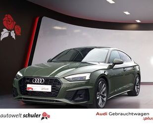 Audi Audi A5 Sportback 40 2.0 TDI quattro S-trc S-line Gebrauchtwagen