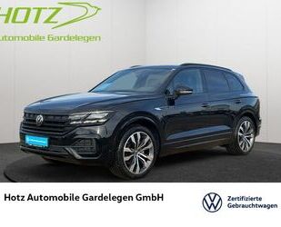 VW Volkswagen Touareg 3.0 TDI 4M Tip R-Line Black Sty Gebrauchtwagen