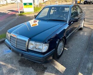 Mercedes-Benz Mercedes-Benz E 230 W124 Oldtimer H-Kennzeichen !! Oldtimer