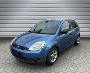 Ford Ford Fiesta Basis Gebrauchtwagen