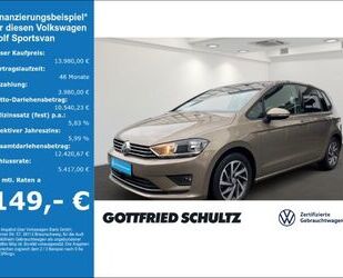 VW Volkswagen Golf Sportsvan 1.2 TSI NAV ACC EPH ALLS Gebrauchtwagen