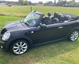 Mini MINI Cooper Cabrio NAVI LEDER XENON 122PS Gebrauchtwagen