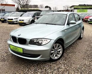 BMW BMW 116i*PDC*Klima*Scheckheft*Tüv10.2025*TopZustan Gebrauchtwagen