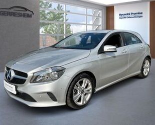 Mercedes-Benz Mercedes-Benz A 180 BlueEfficiency Urban Navi Allw Gebrauchtwagen