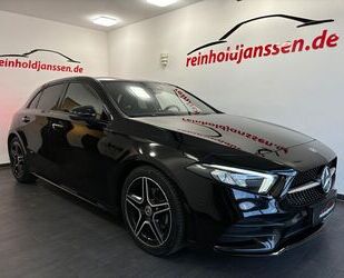 Mercedes-Benz Mercedes-Benz A 200 AMG Night Distronic LED Keyl.G Gebrauchtwagen