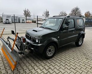 Suzuki Suzuki Jimny 4x4*Winterdienst*Schneeschild*Salzstr Gebrauchtwagen