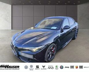 Alfa Romeo Alfa Romeo Giulia Quadrifoglio 2.9 V6 Bi-Turbo NAV Gebrauchtwagen