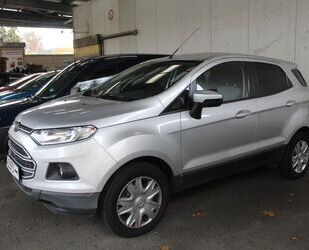 Ford Ford EcoSport Trend*Automatik*94tkm*Navi*Sitz-HZG* Gebrauchtwagen