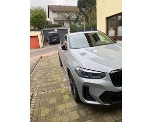 BMW BMW X4 M40 d Gebrauchtwagen