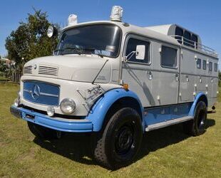 Mercedes-Benz Mercedes-Benz LA 1113 B 4x4 Fernreise - Wohnmobil- Gebrauchtwagen