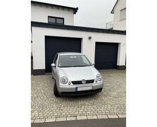 VW Volkswagen Lupo 1.0 BASIS Gebrauchtwagen