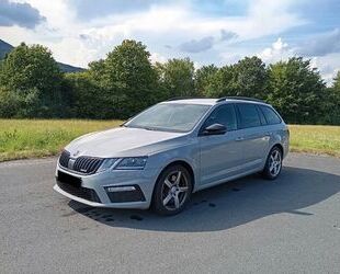 Skoda Skoda Octavia 2.0 TSI DSG RS 245 Combi RS Gebrauchtwagen